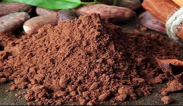 فروش عمده پودر کاکائو تلخ
